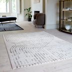 Alfombra Matrix Solstice Ivory MAX99