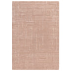 Maze Blush Rug