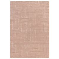 Alfombra Maze Rubor