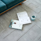 Alfombra Maze Plata
