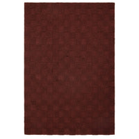 Mercer Burgundy Rug