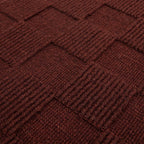 Mercer Burgundy Rug