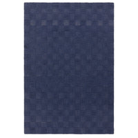 Mercer Cobalt Rug