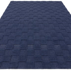 Mercer Cobalt Rug
