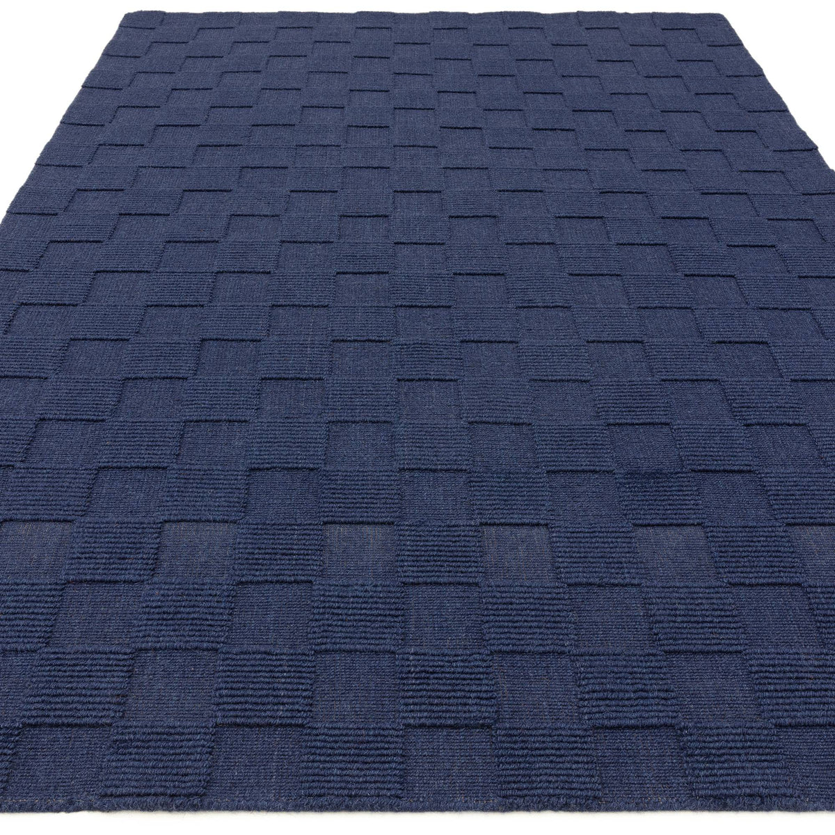 Mercer Cobalt Rug