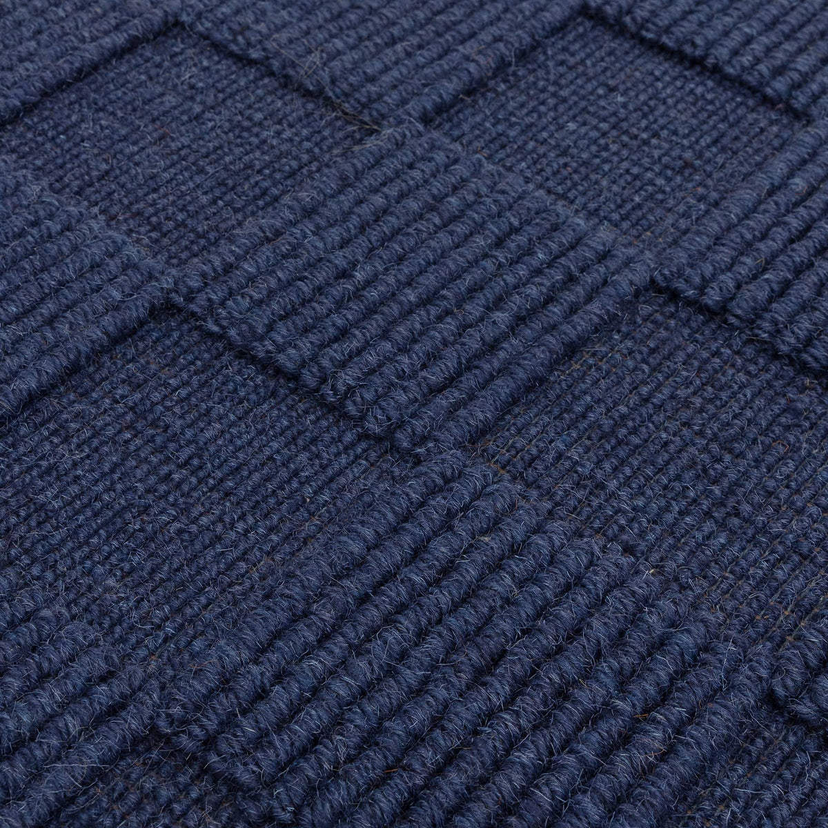 Mercer Cobalt Rug