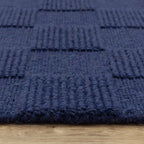 Mercer Cobalt Rug