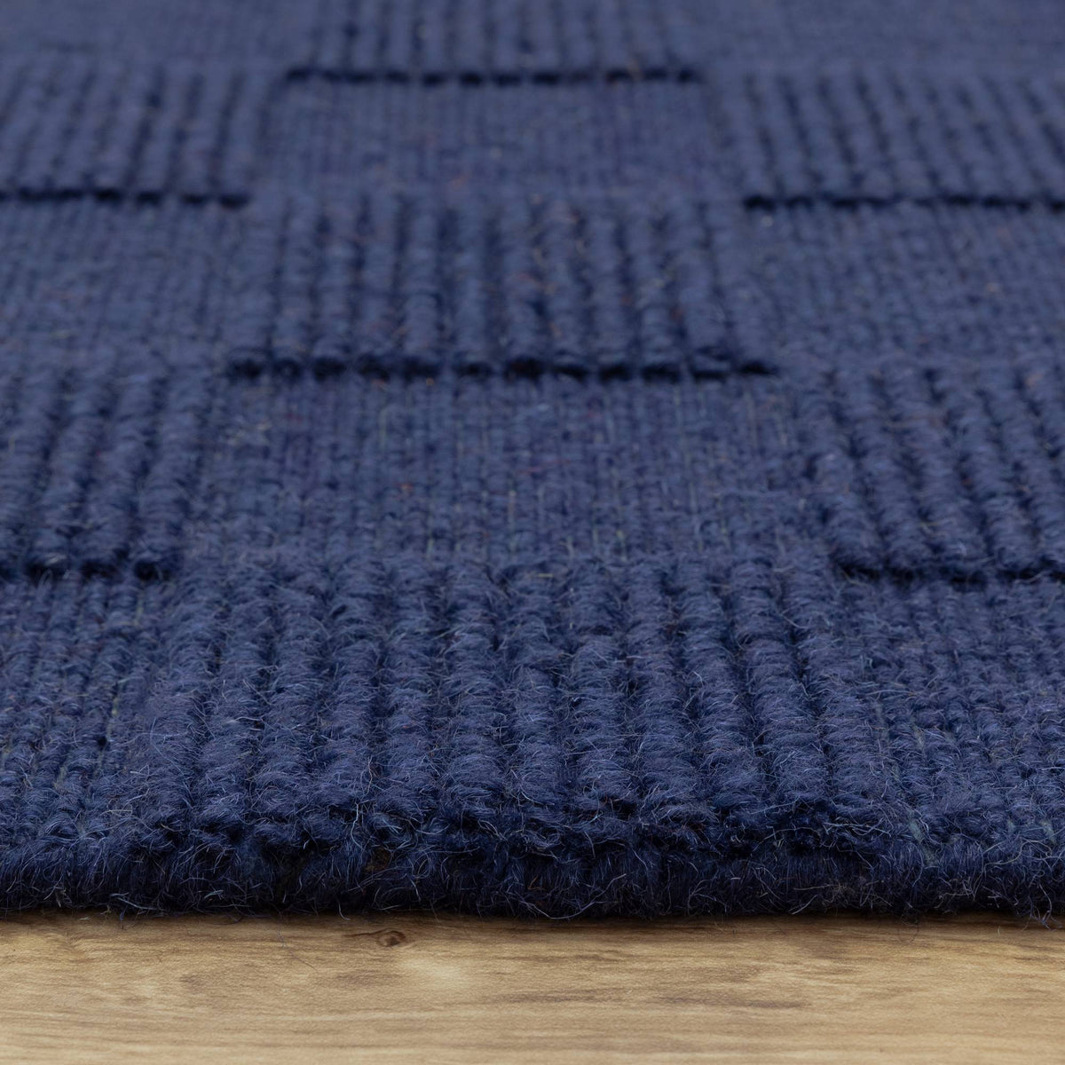 Mercer Cobalt Rug