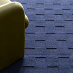 Mercer Cobalt Rug