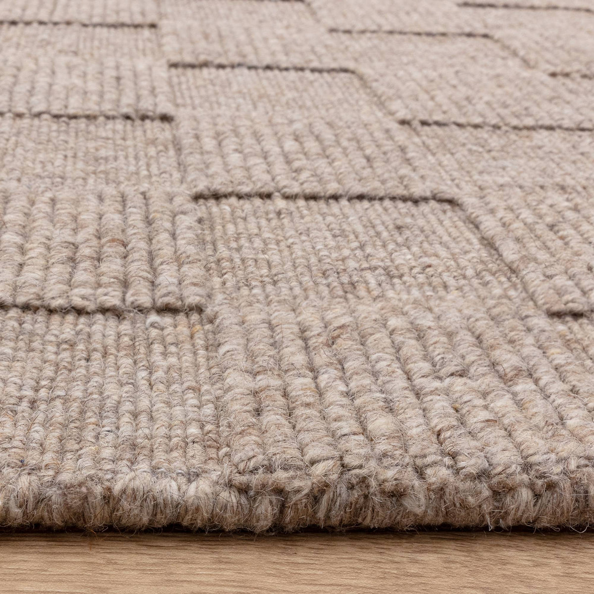 Mercer Natural Rug