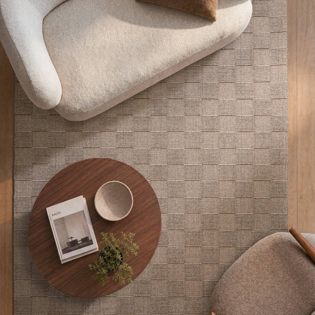 Mercer Natural Rug