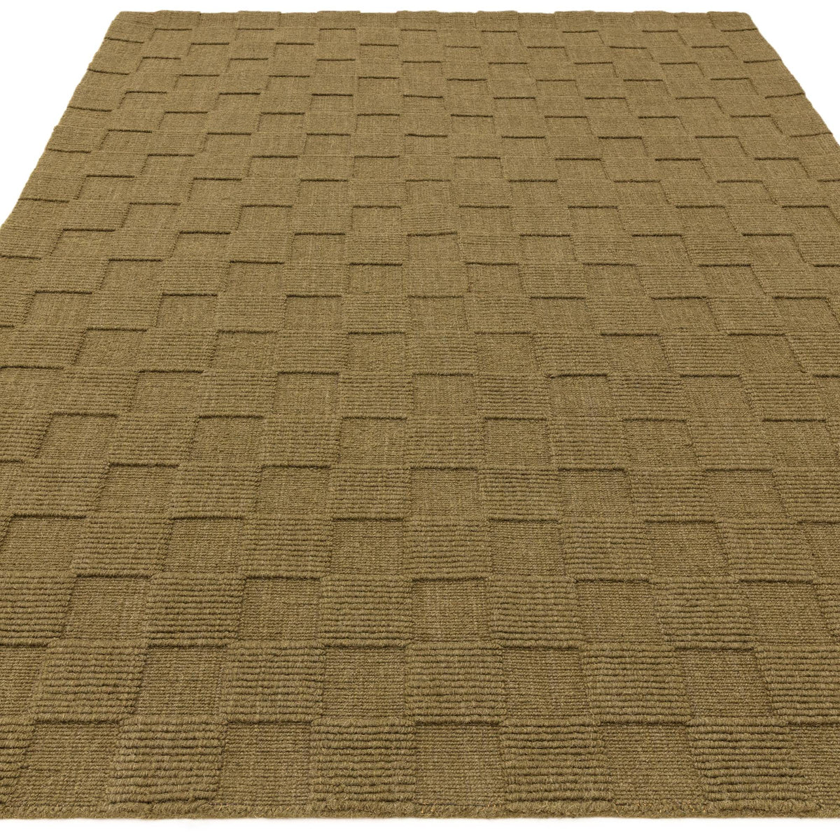 Mercer Olive Rug