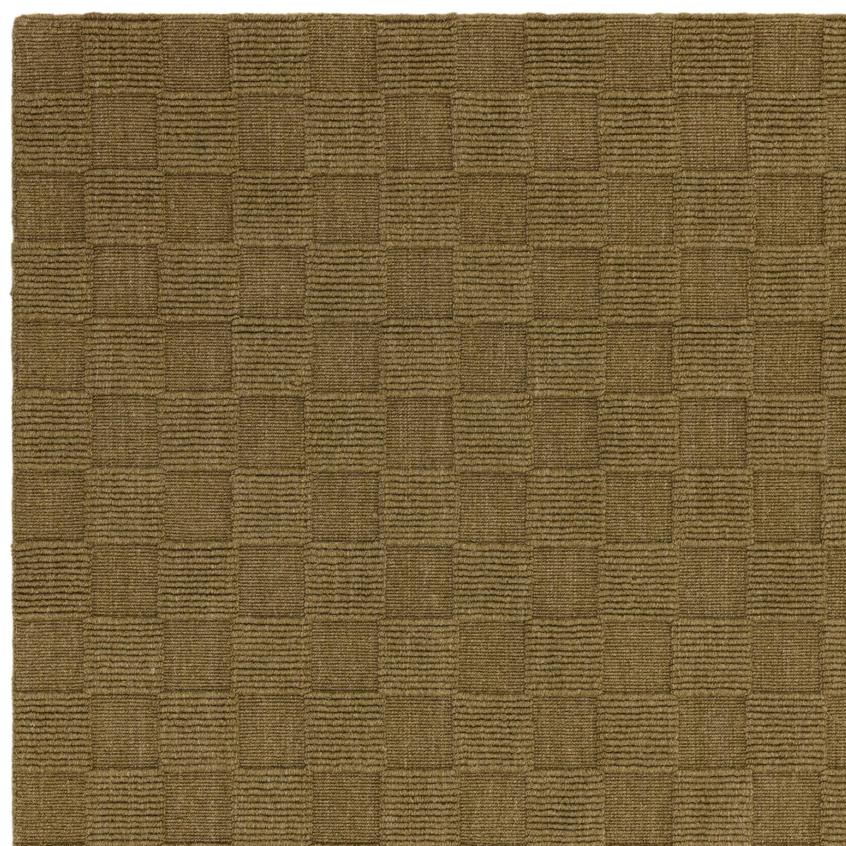 Mercer Olive Rug