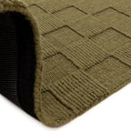 Mercer Olive Rug