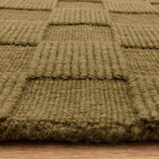 Mercer Olive Rug