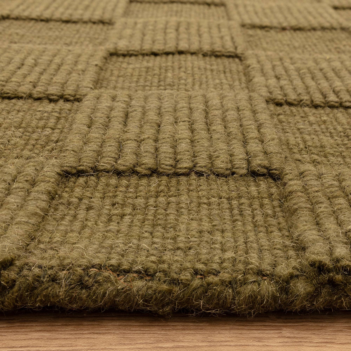 Mercer Olive Rug