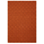 Mercer Rust Rug