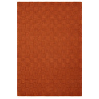 Mercer Rust Rug