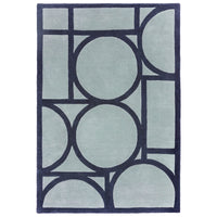 Metro Blue Rug