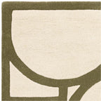 Metro Khaki Rug