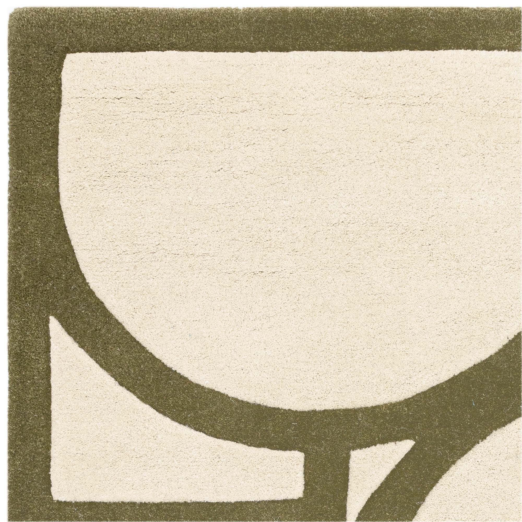 Metro Khaki Rug