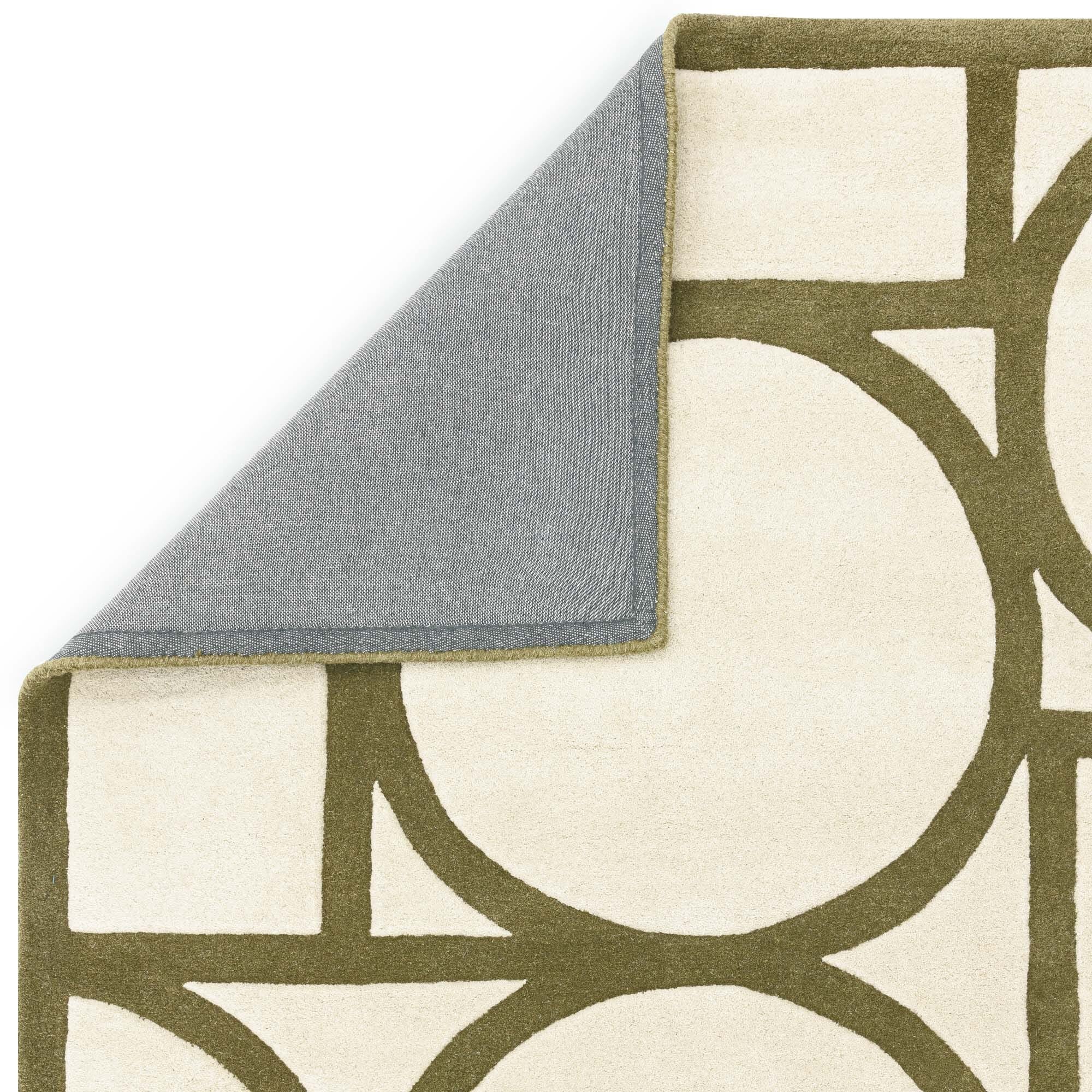 Metro Khaki Rug
