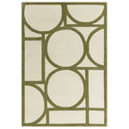 Metro Khaki Rug