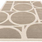 Metro Taupe Rug