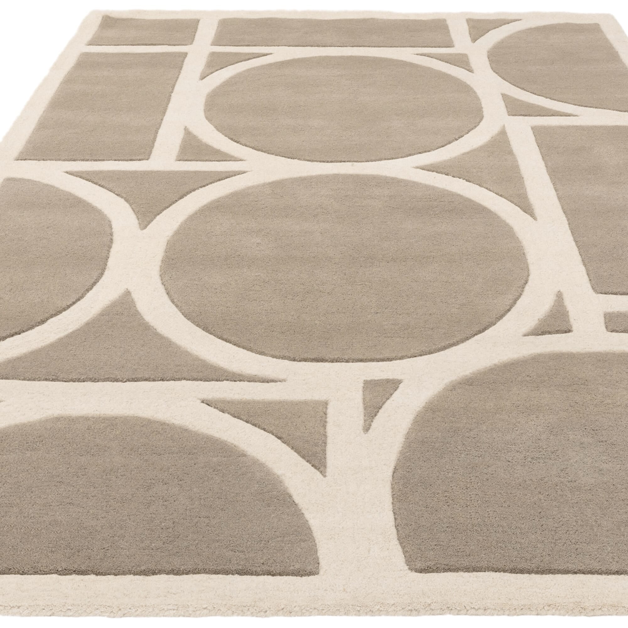 Metro Taupe Rug