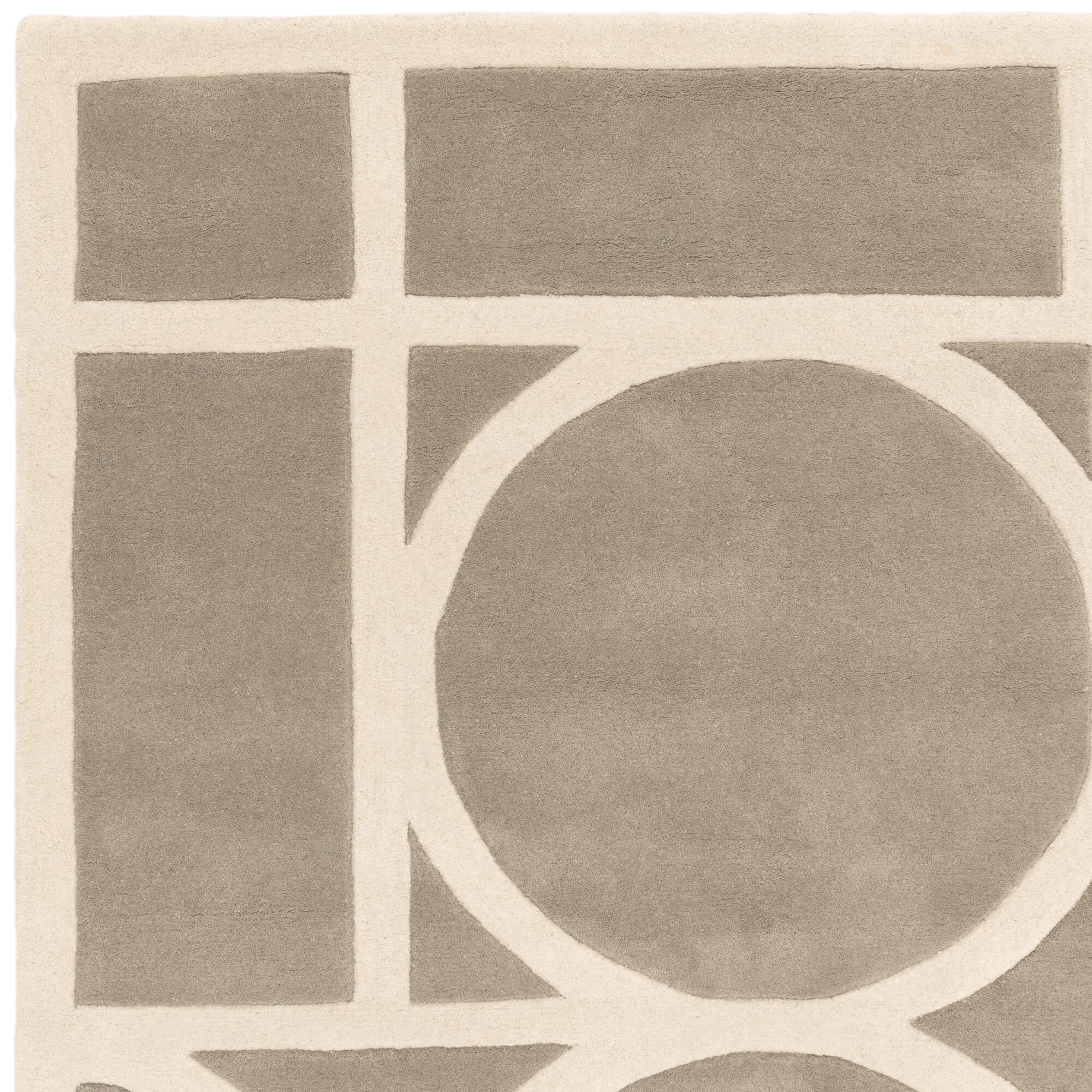 Metro Taupe Rug