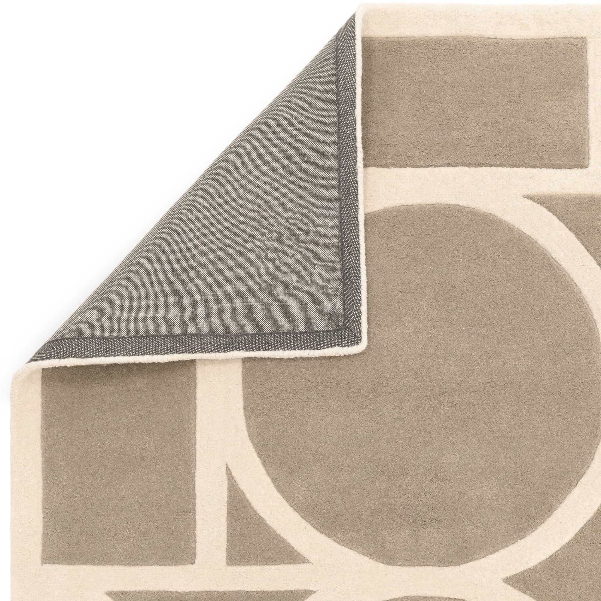Metro Taupe Rug
