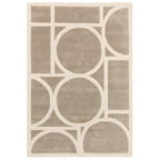 Metro Taupe Rug