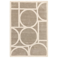 Metro Taupe Rug
