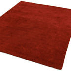 Alfombra Milo roja