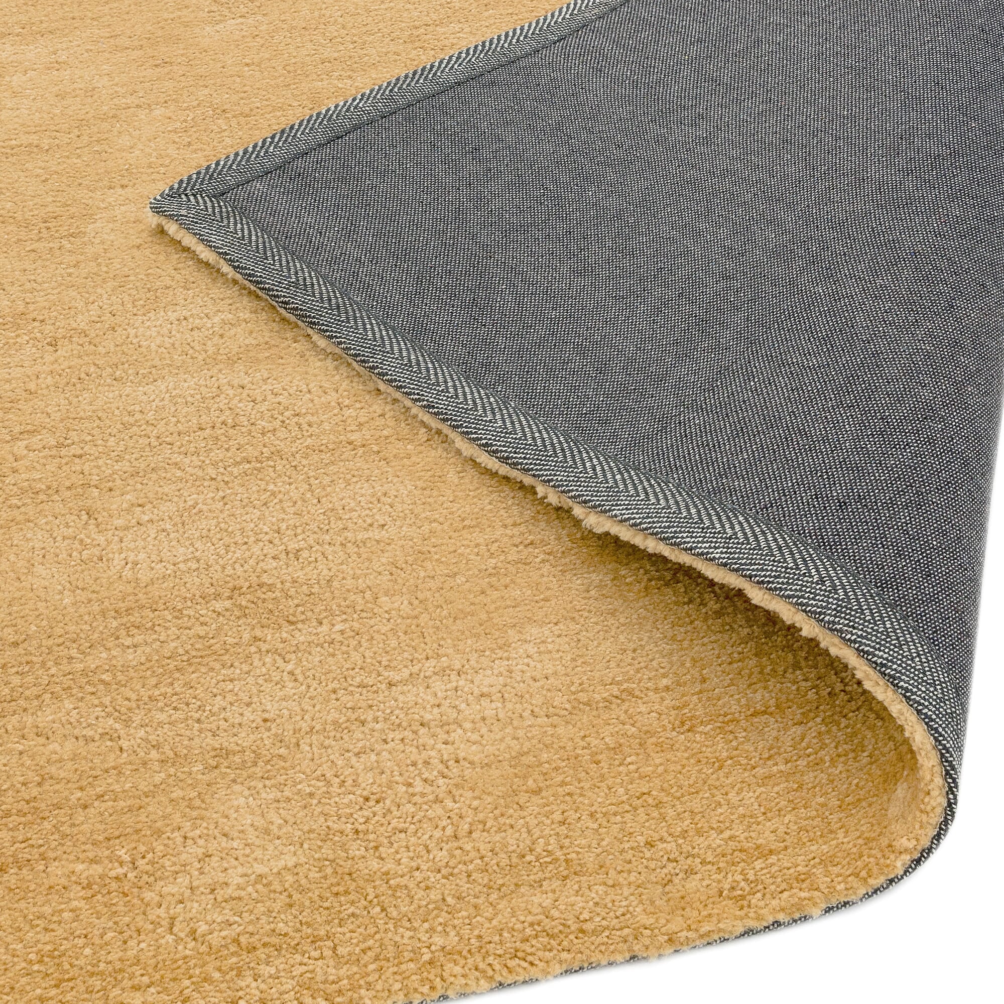 Alfombra Milo amarilla