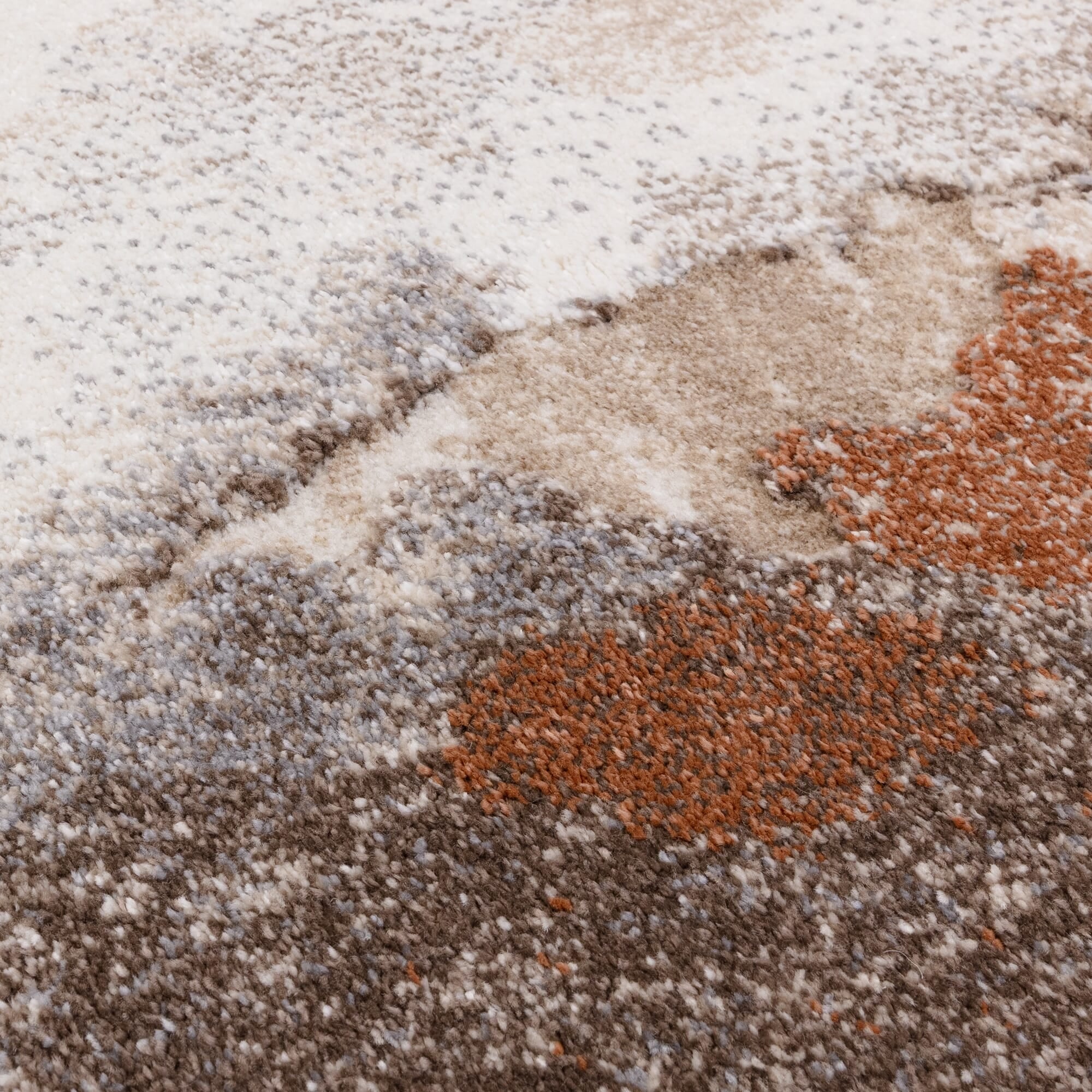 Alfombra Mirage Difuminado Terra