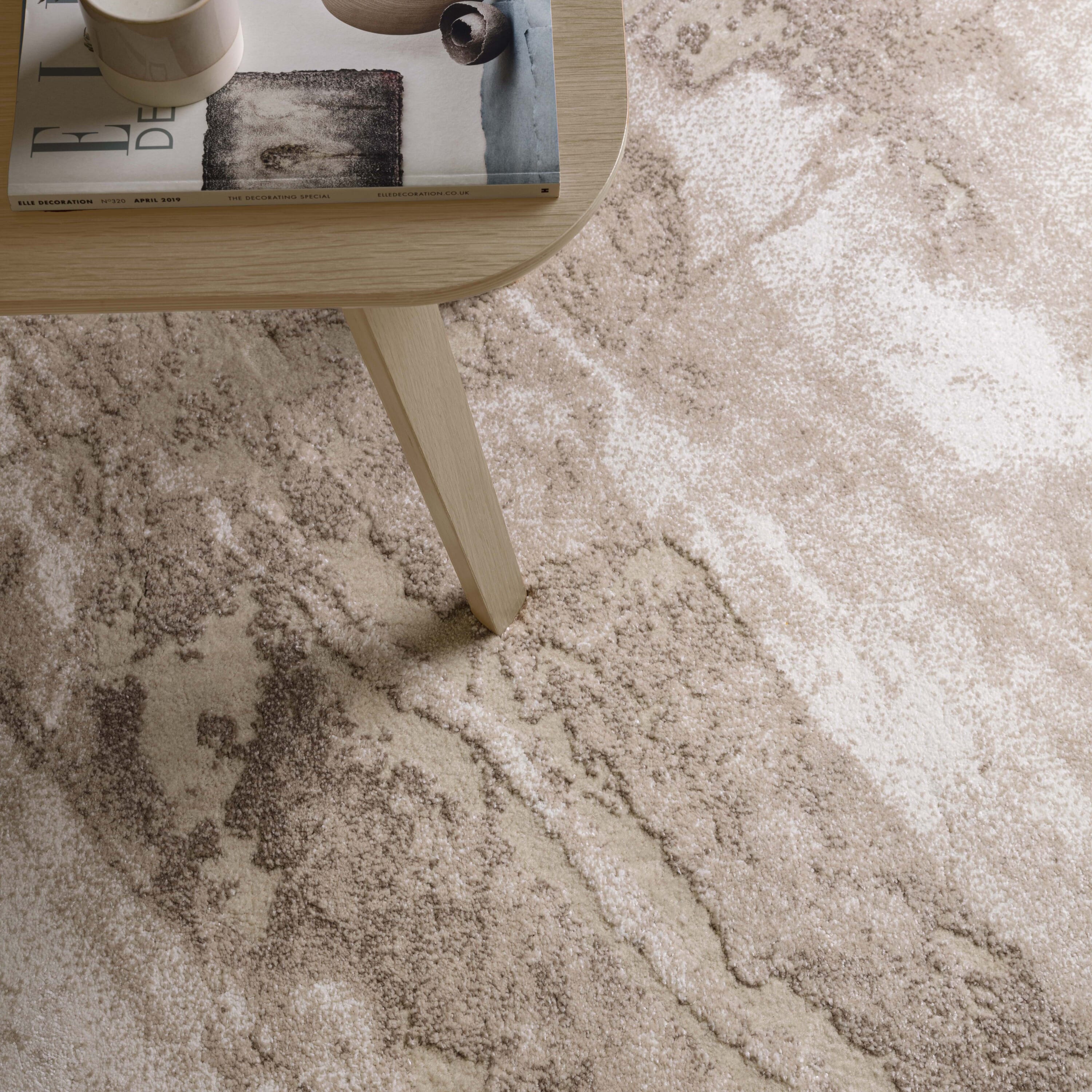 Alfombra Mirage Neblina Beige
