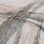 Alfombra Mirage Ilusión Azul