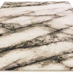 Alfombra Mirage Mineral Verde
