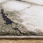 Alfombra Mirage Mineral Verde