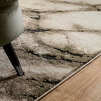 Alfombra Mirage Mineral Verde