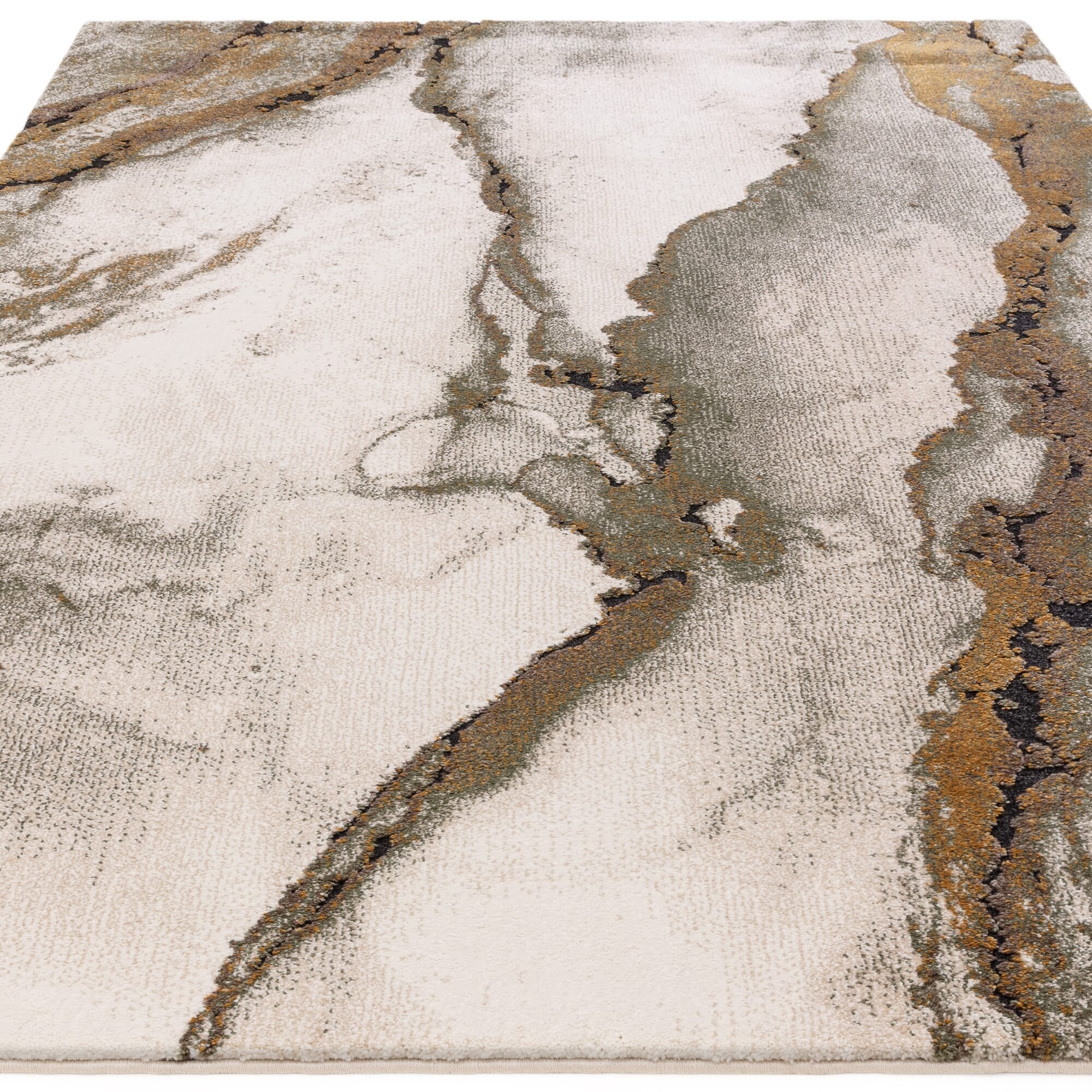 Alfombra Mirage Oasis Verde