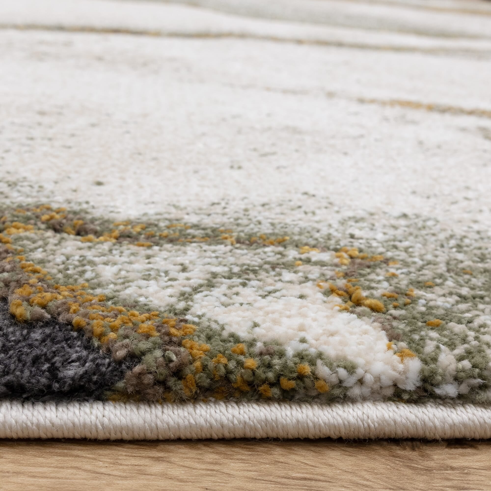 Alfombra Mirage Oasis Verde