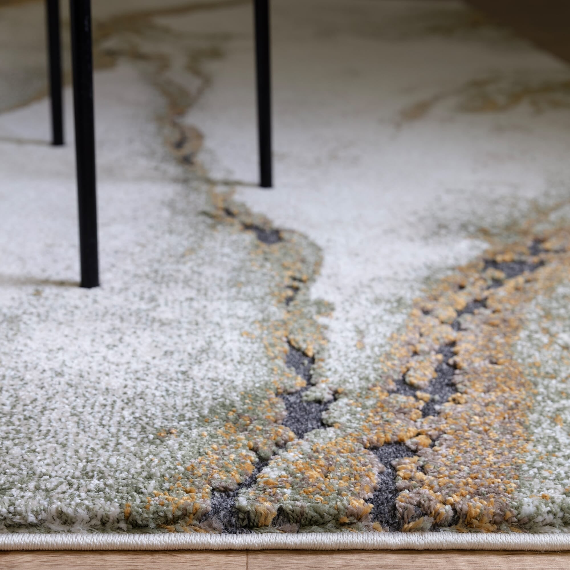 Alfombra Mirage Oasis Verde