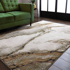 Alfombra Mirage Oasis Verde