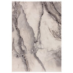 Alfombra Mirage Oasis Gris