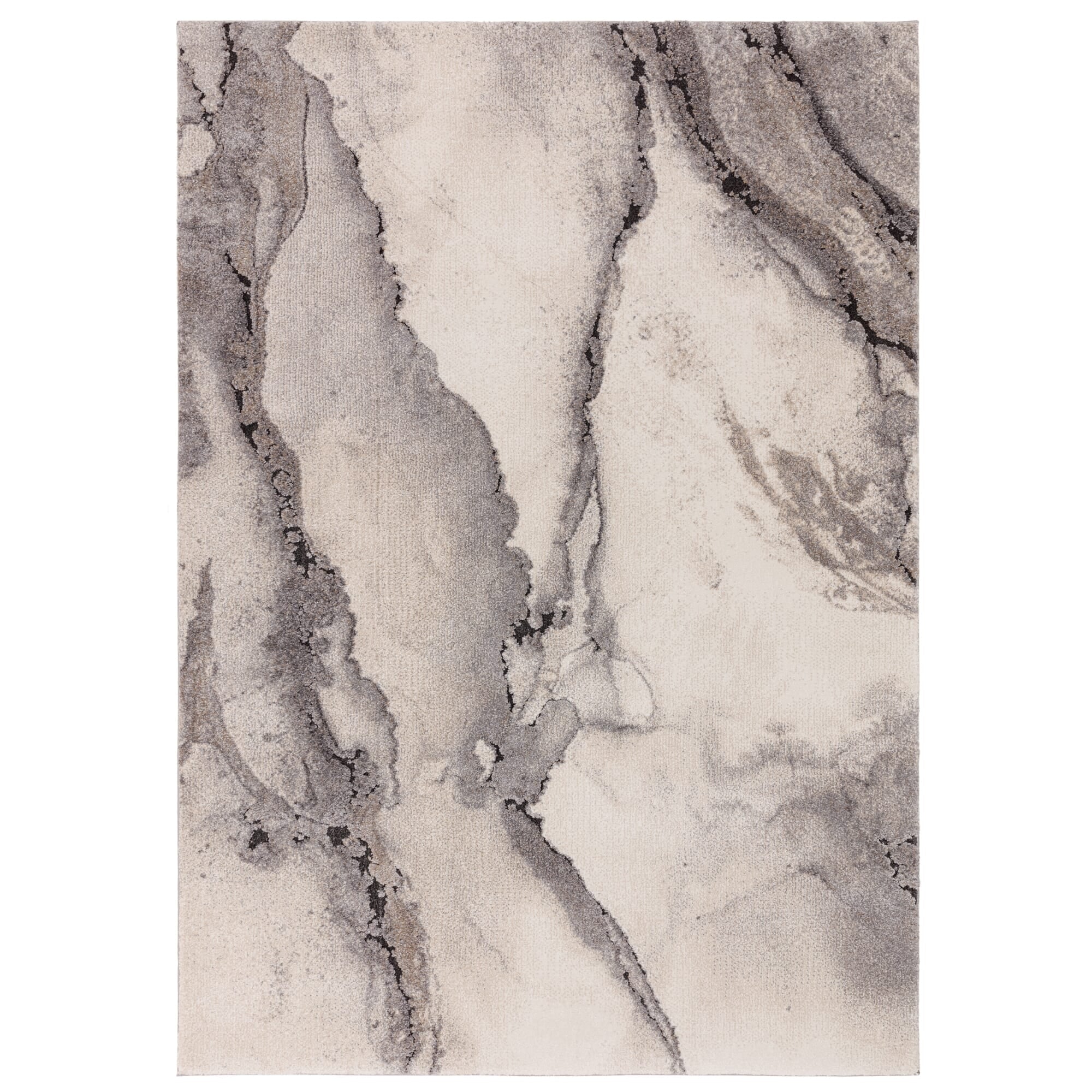 Alfombra Mirage Oasis Gris