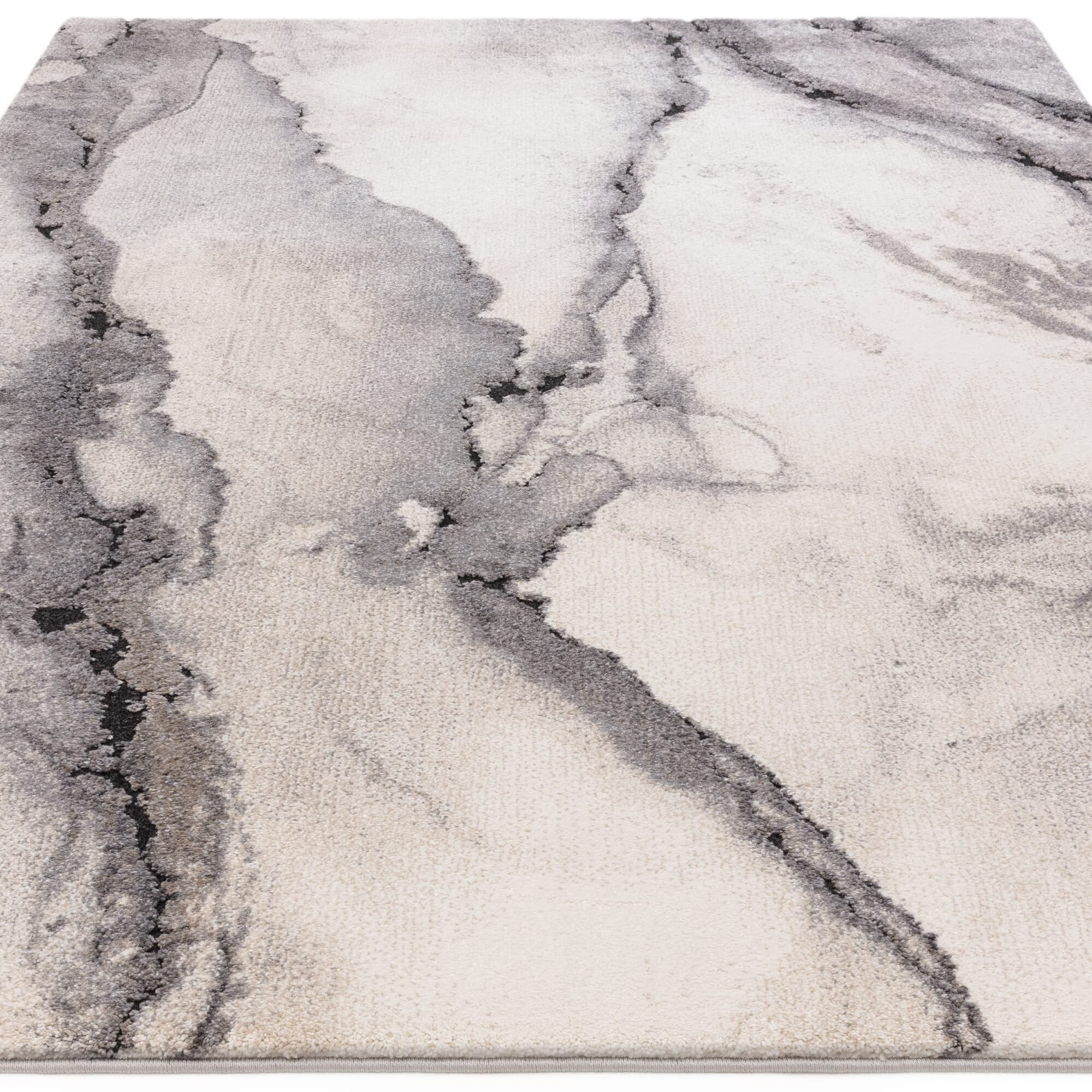 Alfombra Mirage Oasis Gris