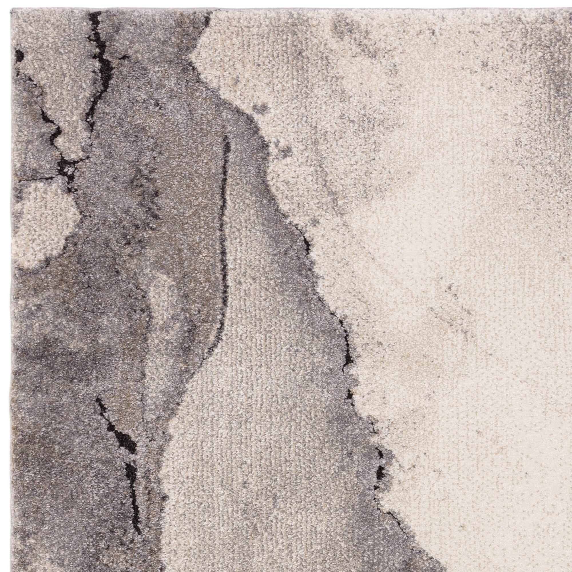 Alfombra Mirage Oasis Gris