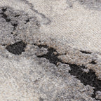 Alfombra Mirage Oasis Gris